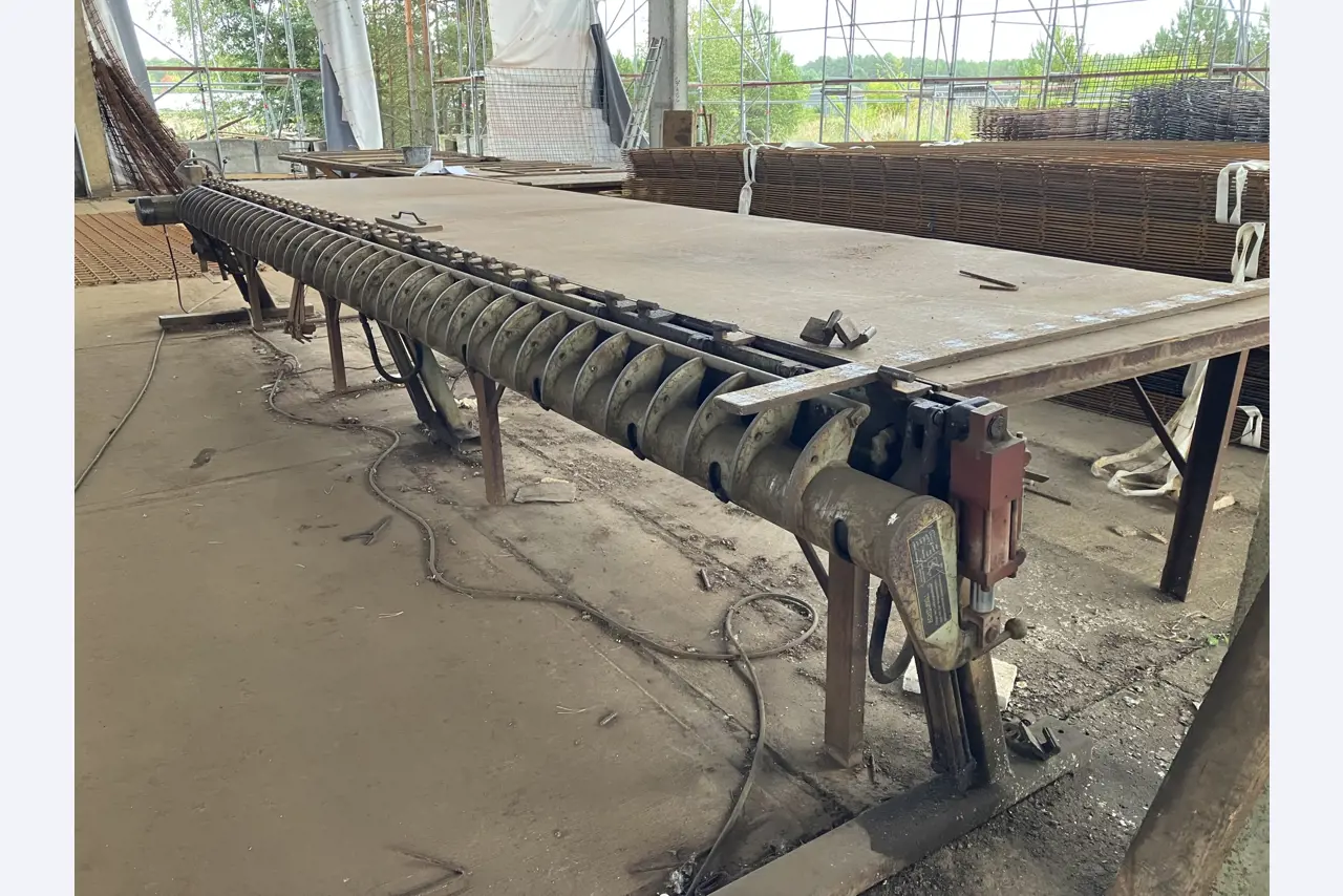 Opremljanje nekdanje betonarne-2