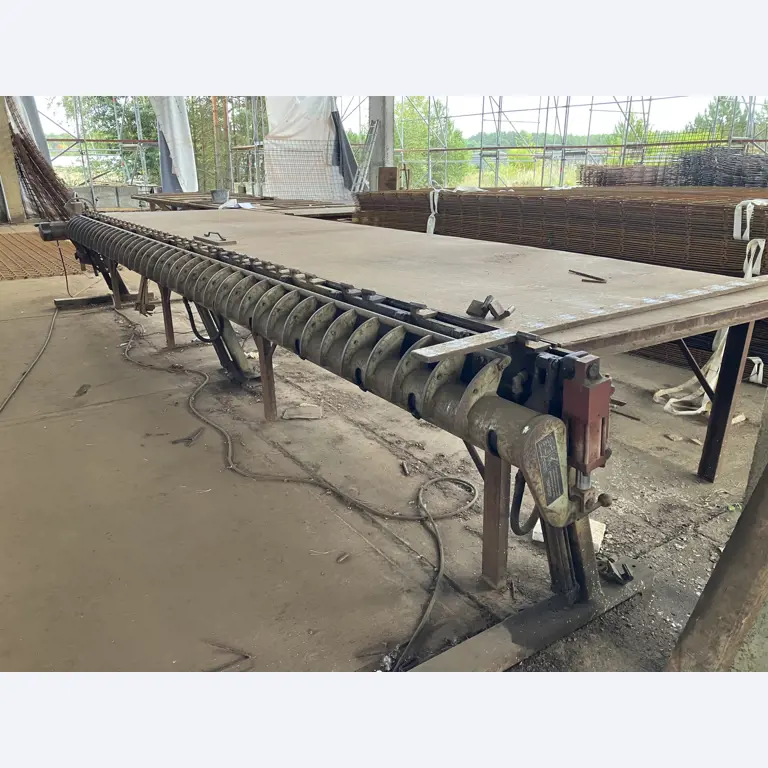 Opremljanje nekdanje betonarne-2