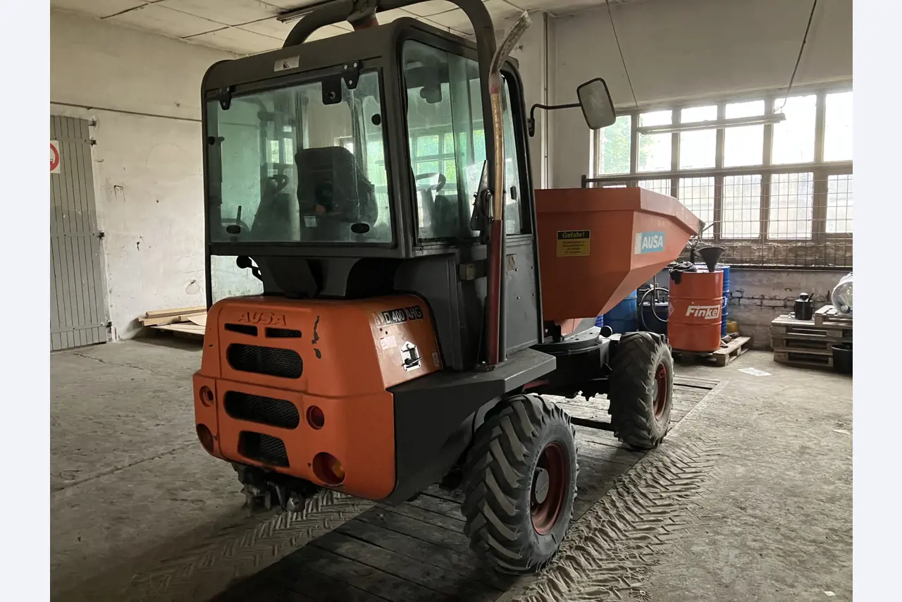 Opremljanje nekdanje betonarne-4