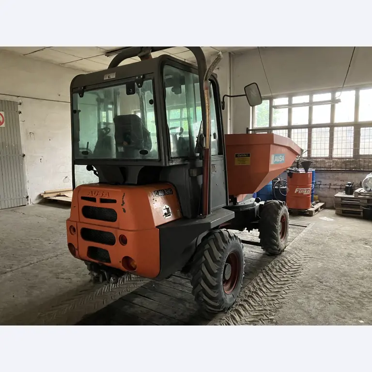 Opremljanje nekdanje betonarne-4