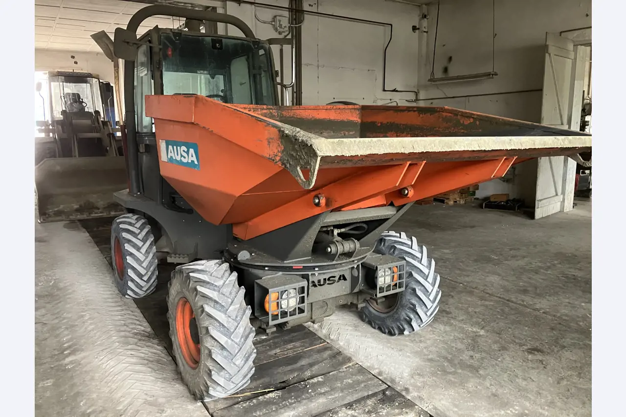 Opremljanje nekdanje betonarne-1