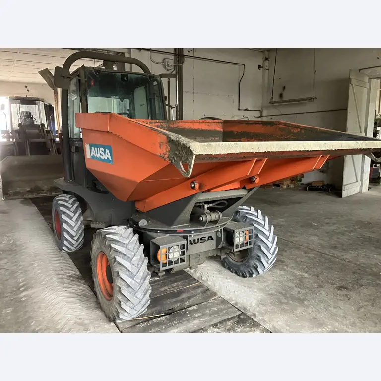 Opremljanje nekdanje betonarne-1