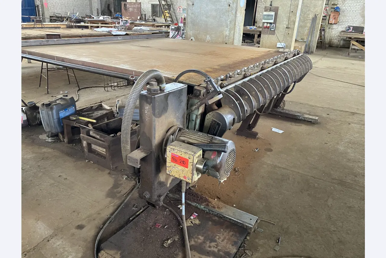 Opremljanje nekdanje betonarne-1