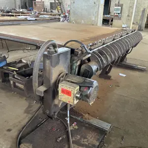 Stroj za upogibanje mreže