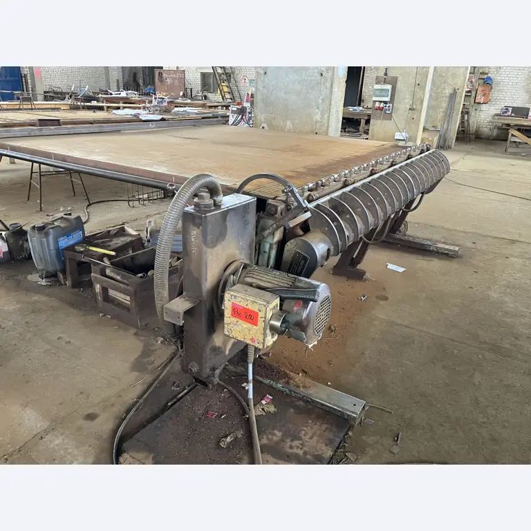 Opremljanje nekdanje betonarne-1