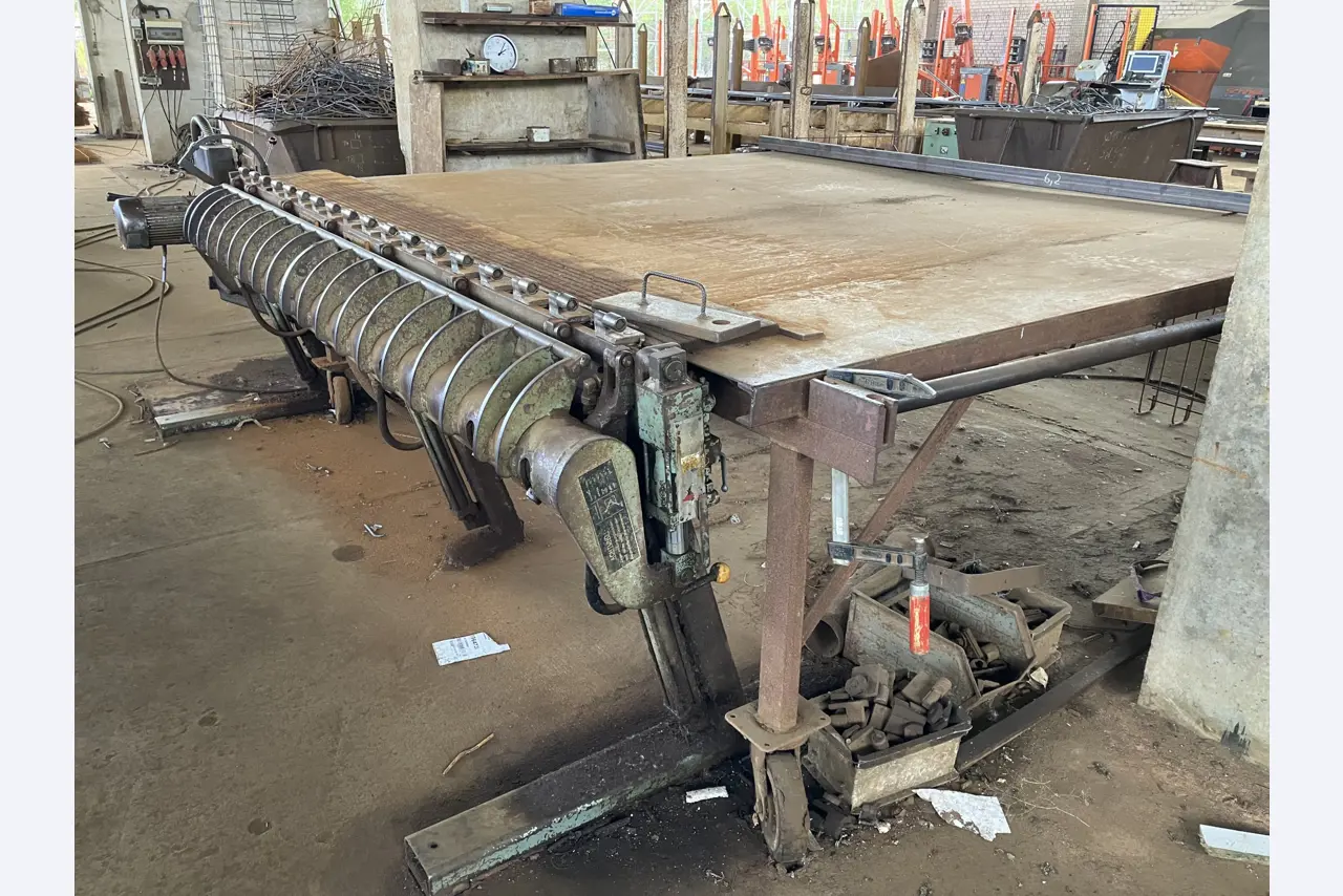 Opremljanje nekdanje betonarne-2