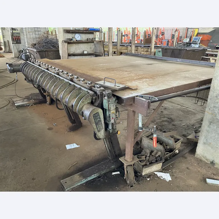 Opremljanje nekdanje betonarne-2