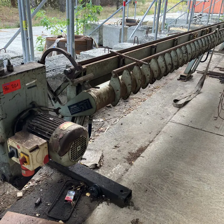 Stroj za upogibanje mreže