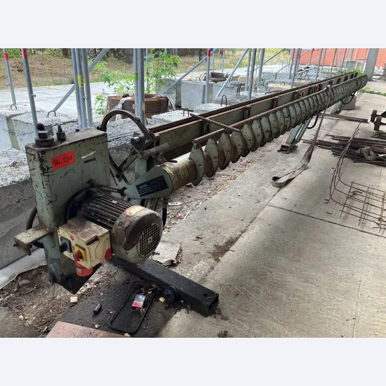 Opremljanje nekdanje betonarne-1