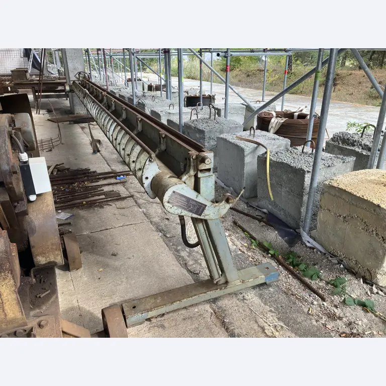 Opremljanje nekdanje betonarne-2