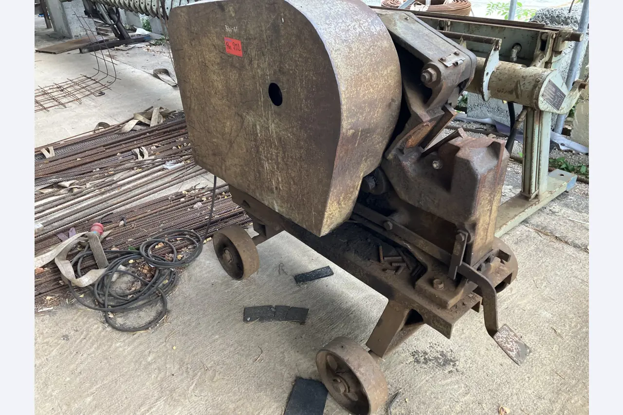 Opremljanje nekdanje betonarne-1