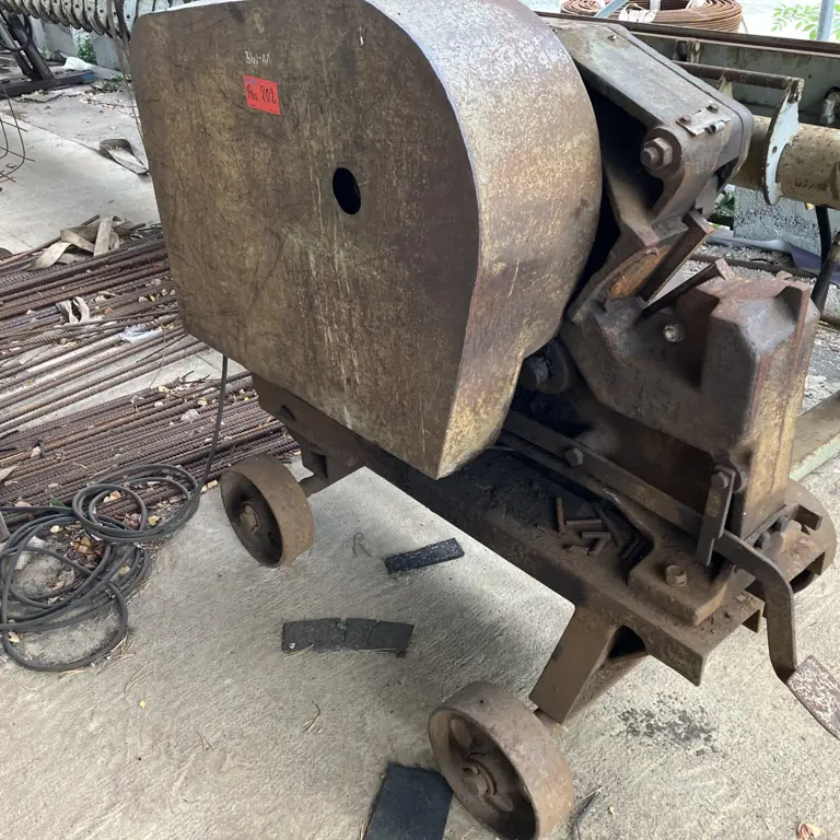 Gradbene škarje za jeklo L&L