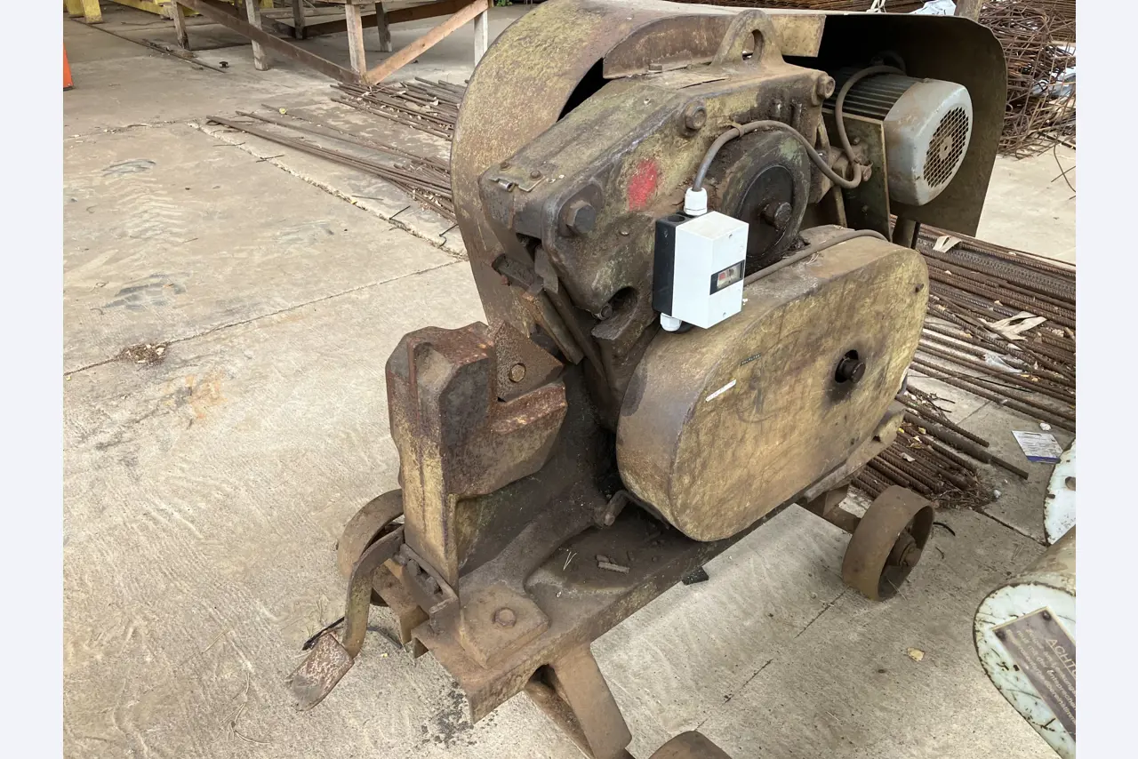 Opremljanje nekdanje betonarne-2