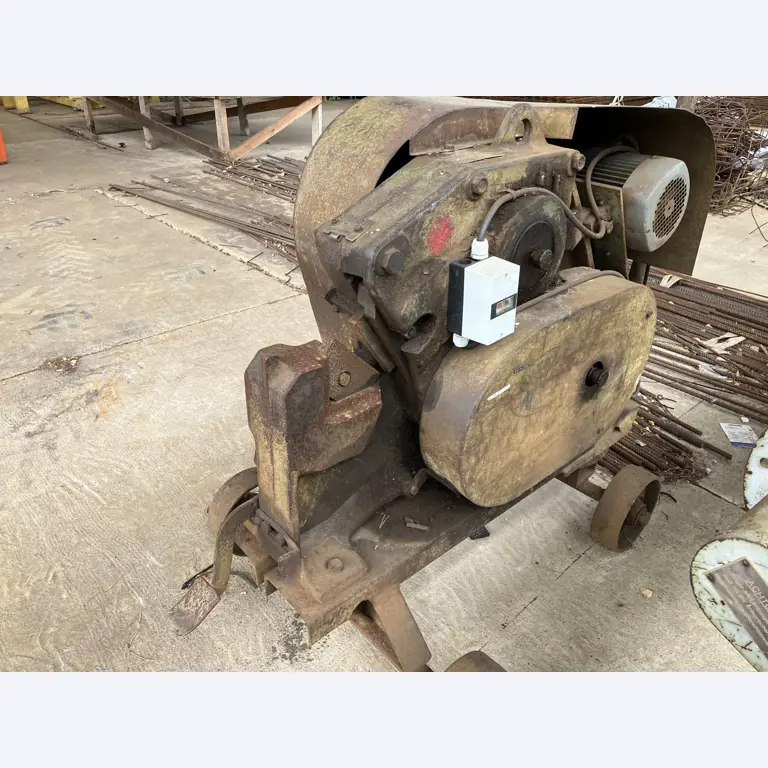 Opremljanje nekdanje betonarne-2