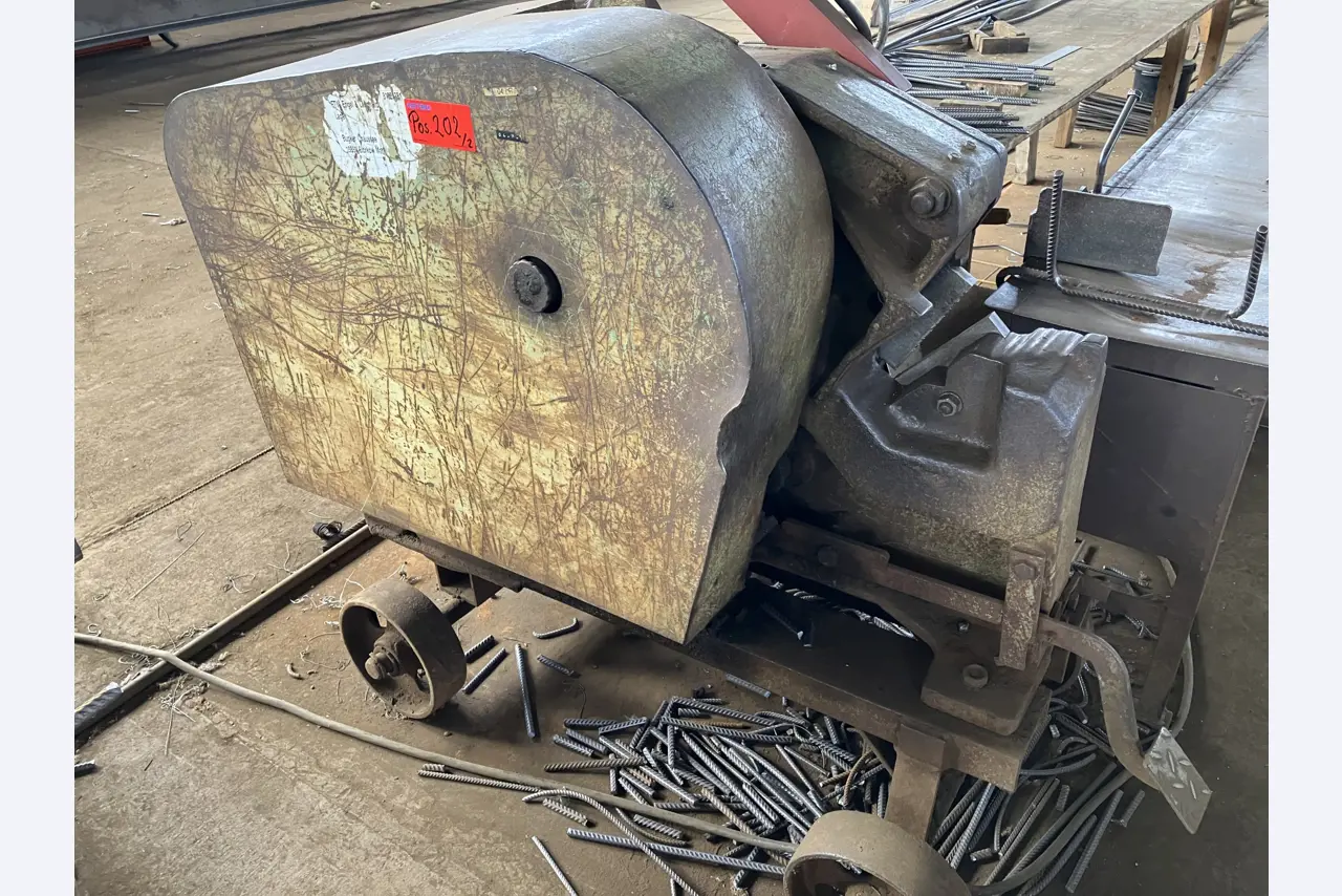 Opremljanje nekdanje betonarne-1