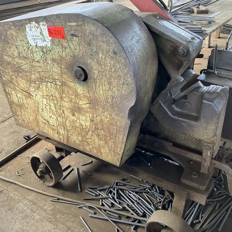 Gradbene škarje za jeklo L&L