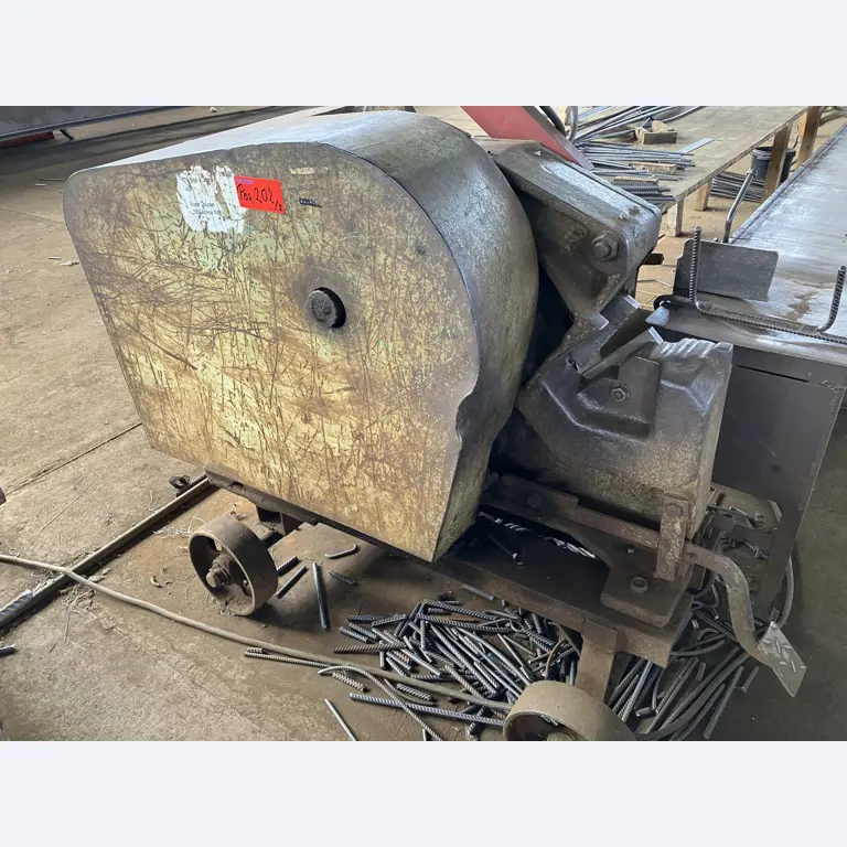 Opremljanje nekdanje betonarne-1