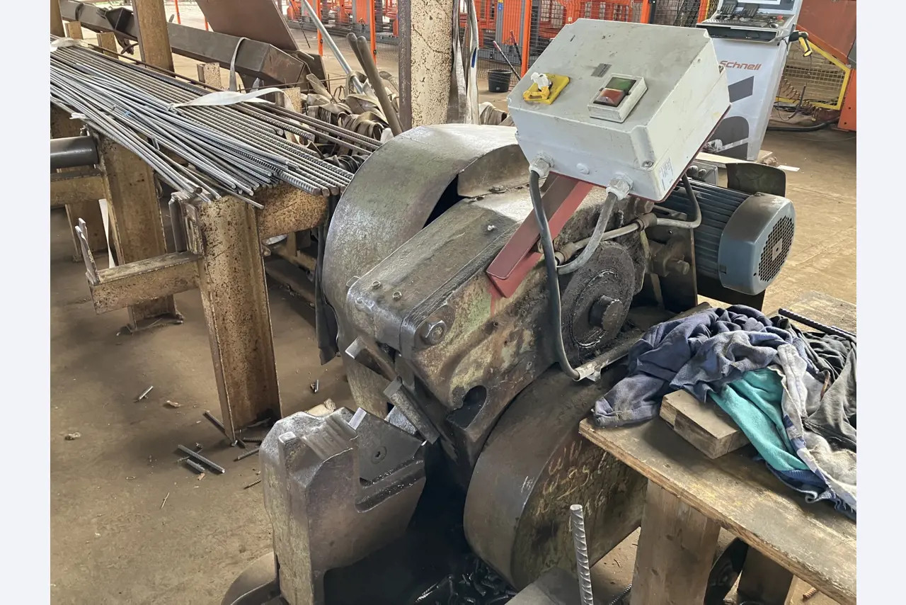 Opremljanje nekdanje betonarne-2