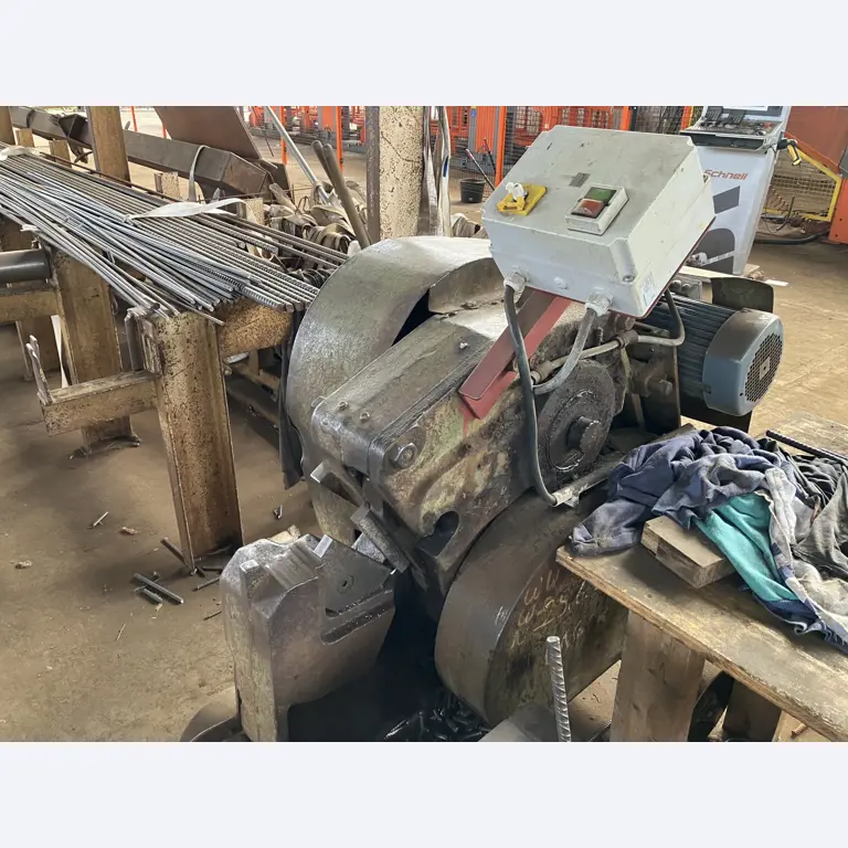 Opremljanje nekdanje betonarne-2