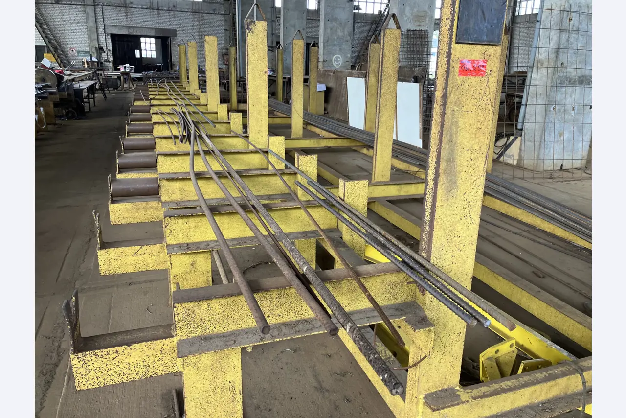 Opremljanje nekdanje betonarne-1