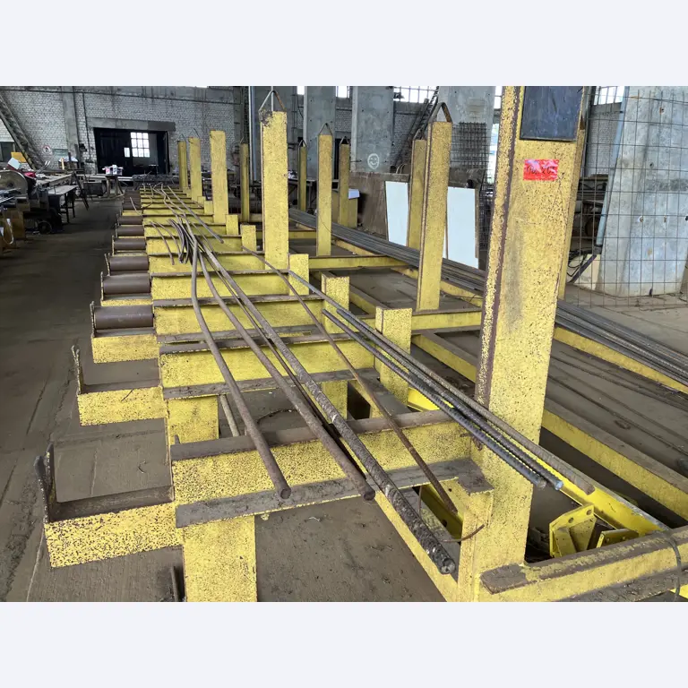 Opremljanje nekdanje betonarne-1