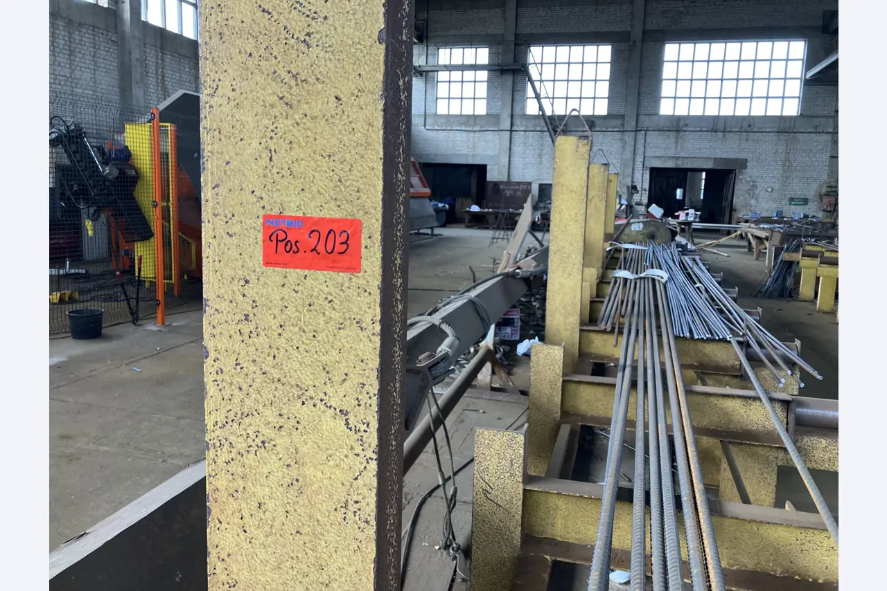 Opremljanje nekdanje betonarne-2