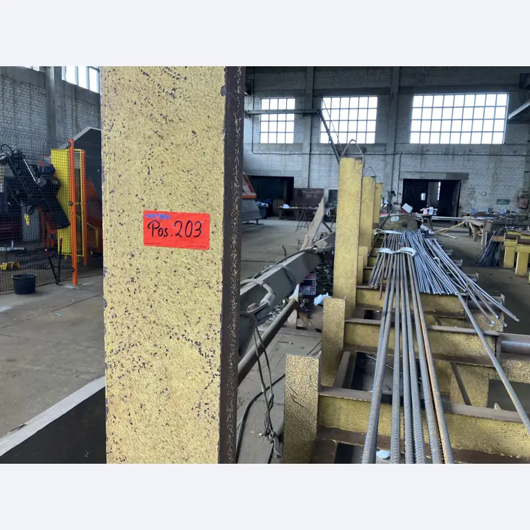 Opremljanje nekdanje betonarne-2