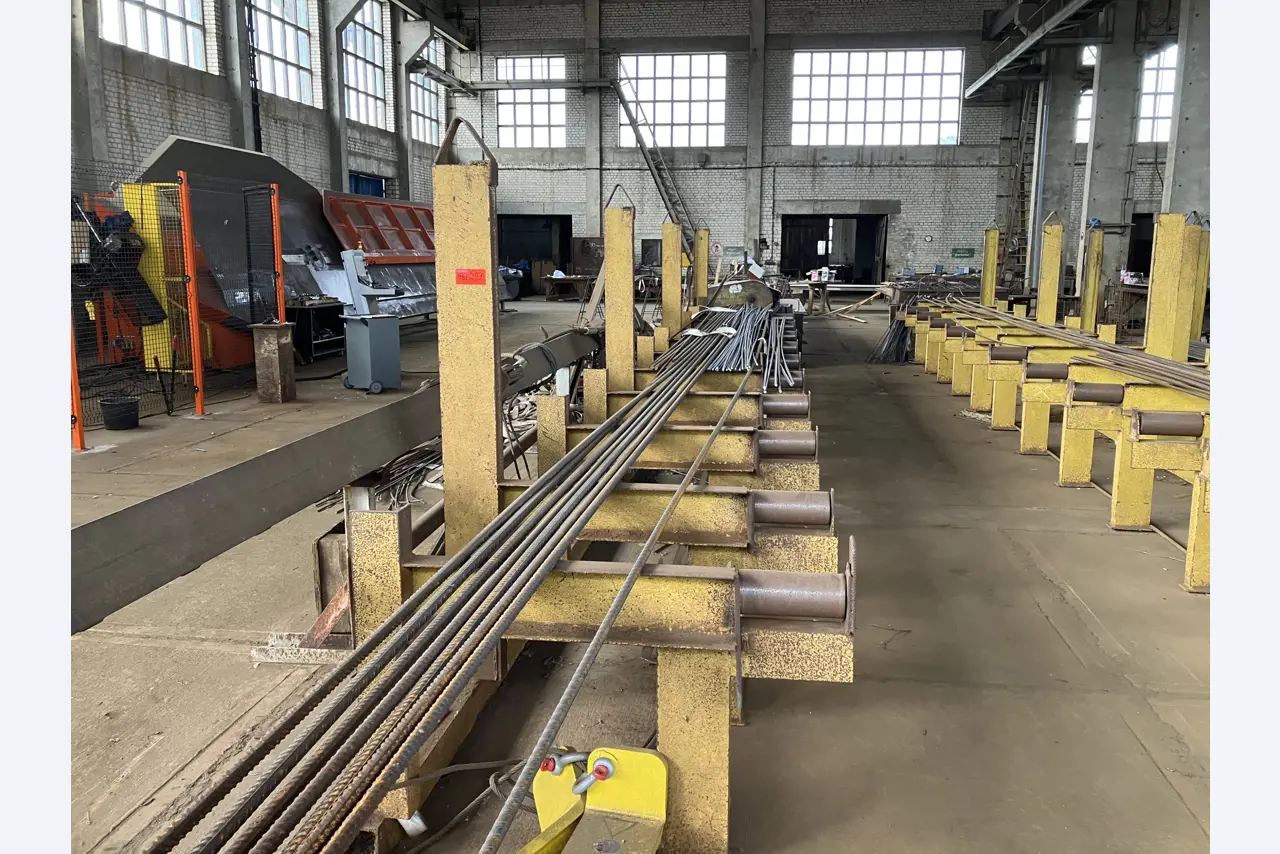 Opremljanje nekdanje betonarne-3