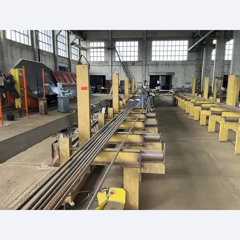 Opremljanje nekdanje betonarne-3