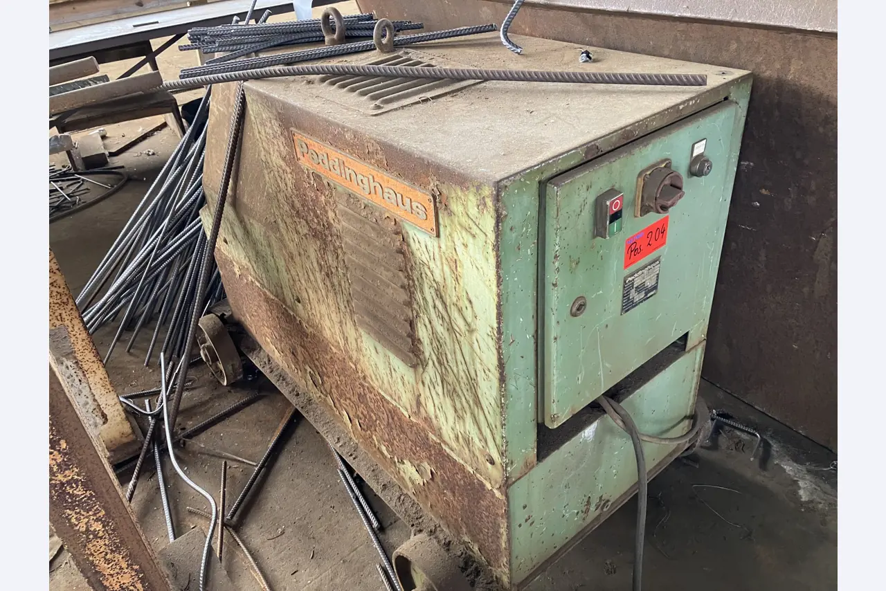 Opremljanje nekdanje betonarne-1