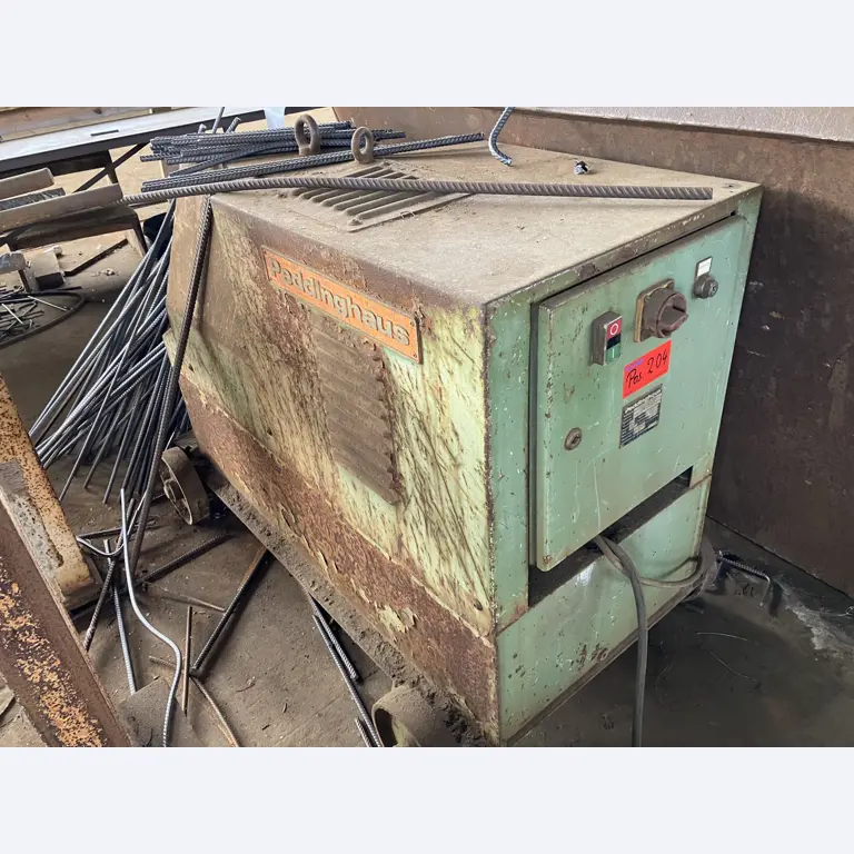 Opremljanje nekdanje betonarne-1