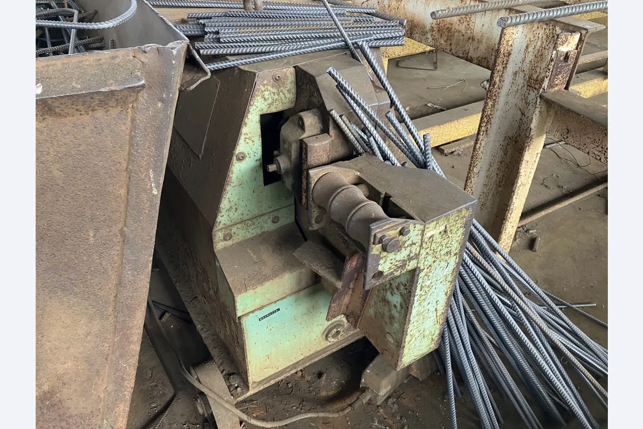 Opremljanje nekdanje betonarne-3