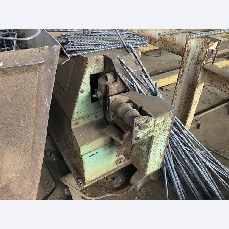 Opremljanje nekdanje betonarne-3