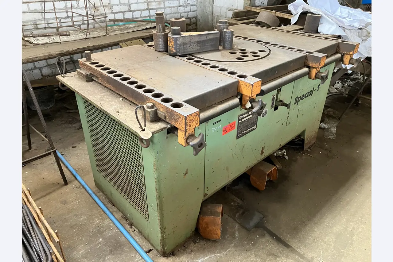 Opremljanje nekdanje betonarne-1