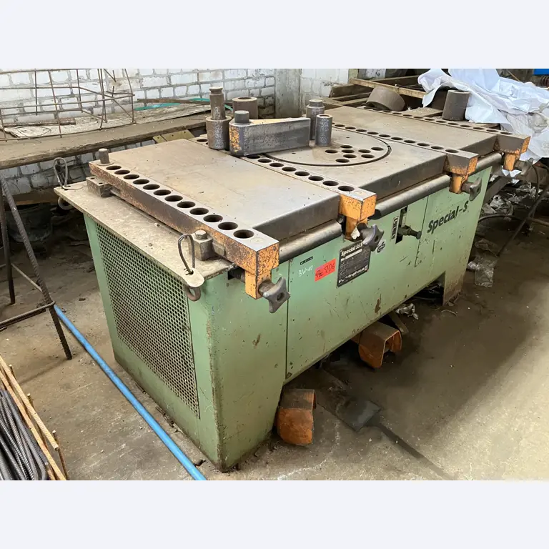 Opremljanje nekdanje betonarne-1