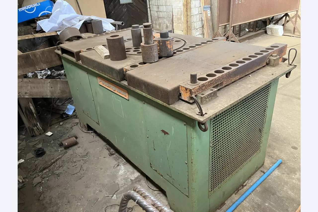 Opremljanje nekdanje betonarne-3