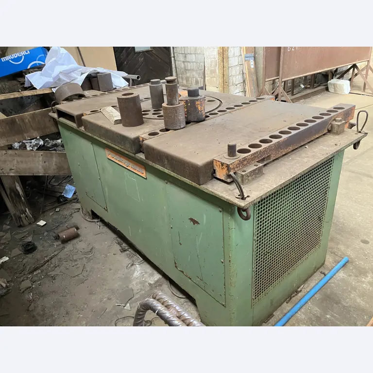 Opremljanje nekdanje betonarne-3