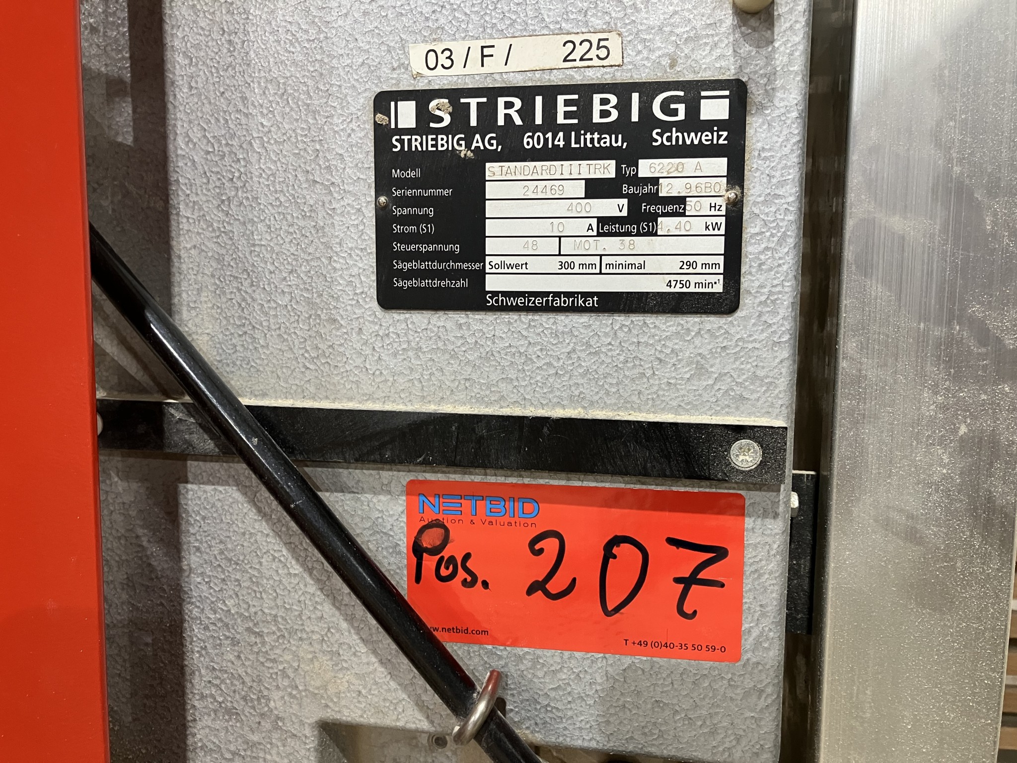 Wyposażenie byłej betoniarni-2