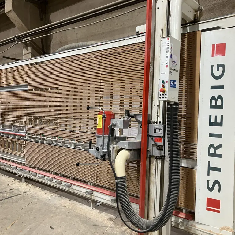 Vertikalna žaga za plošče Striebig Standard TRK 6220A