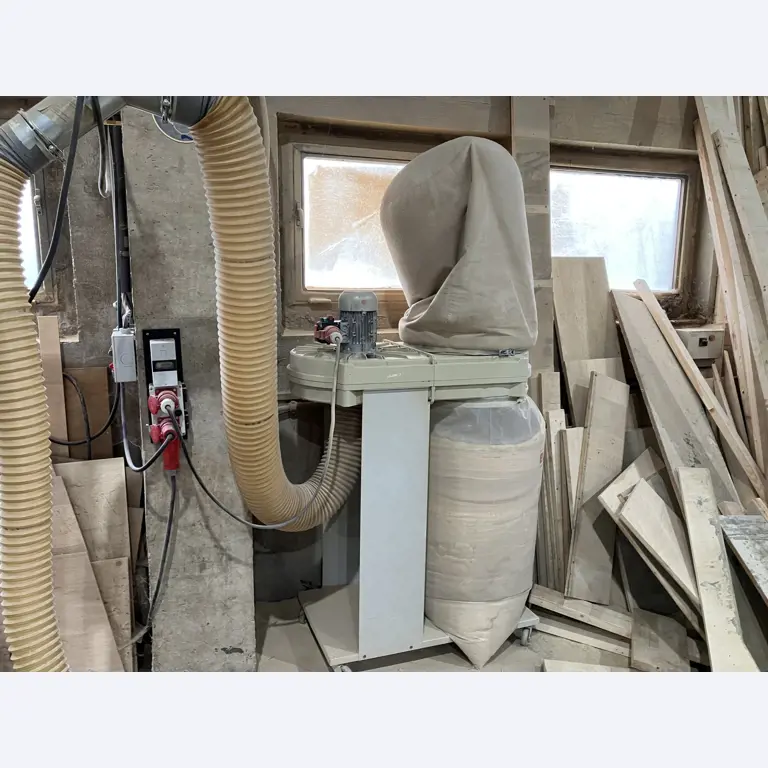 Opremljanje nekdanje betonarne-4