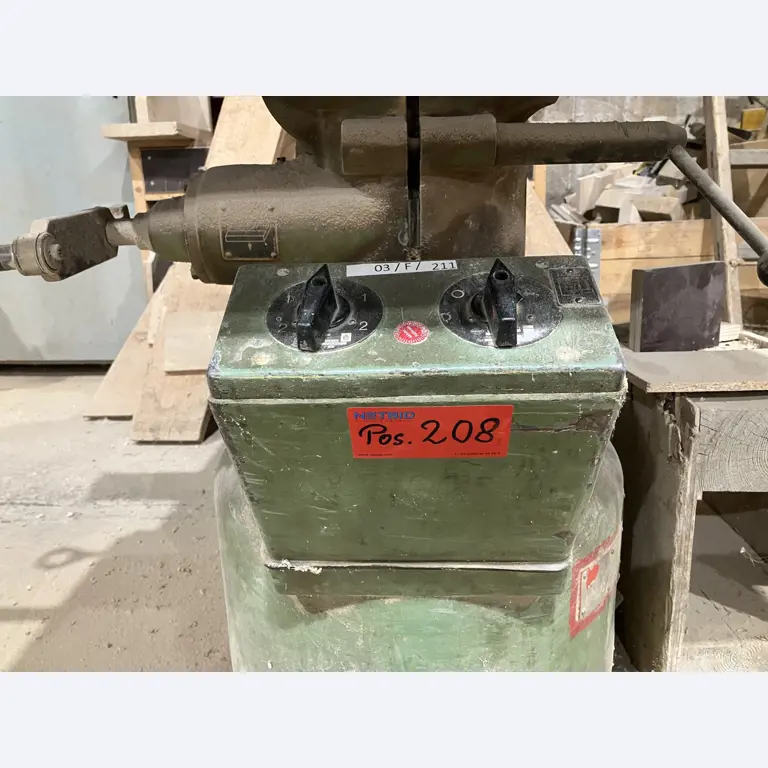 Opremljanje nekdanje betonarne-1