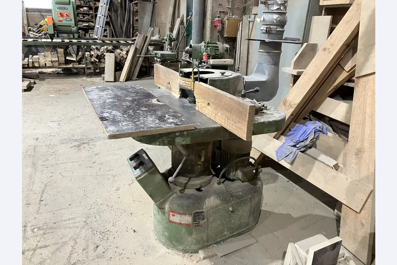 Opremljanje nekdanje betonarne-3