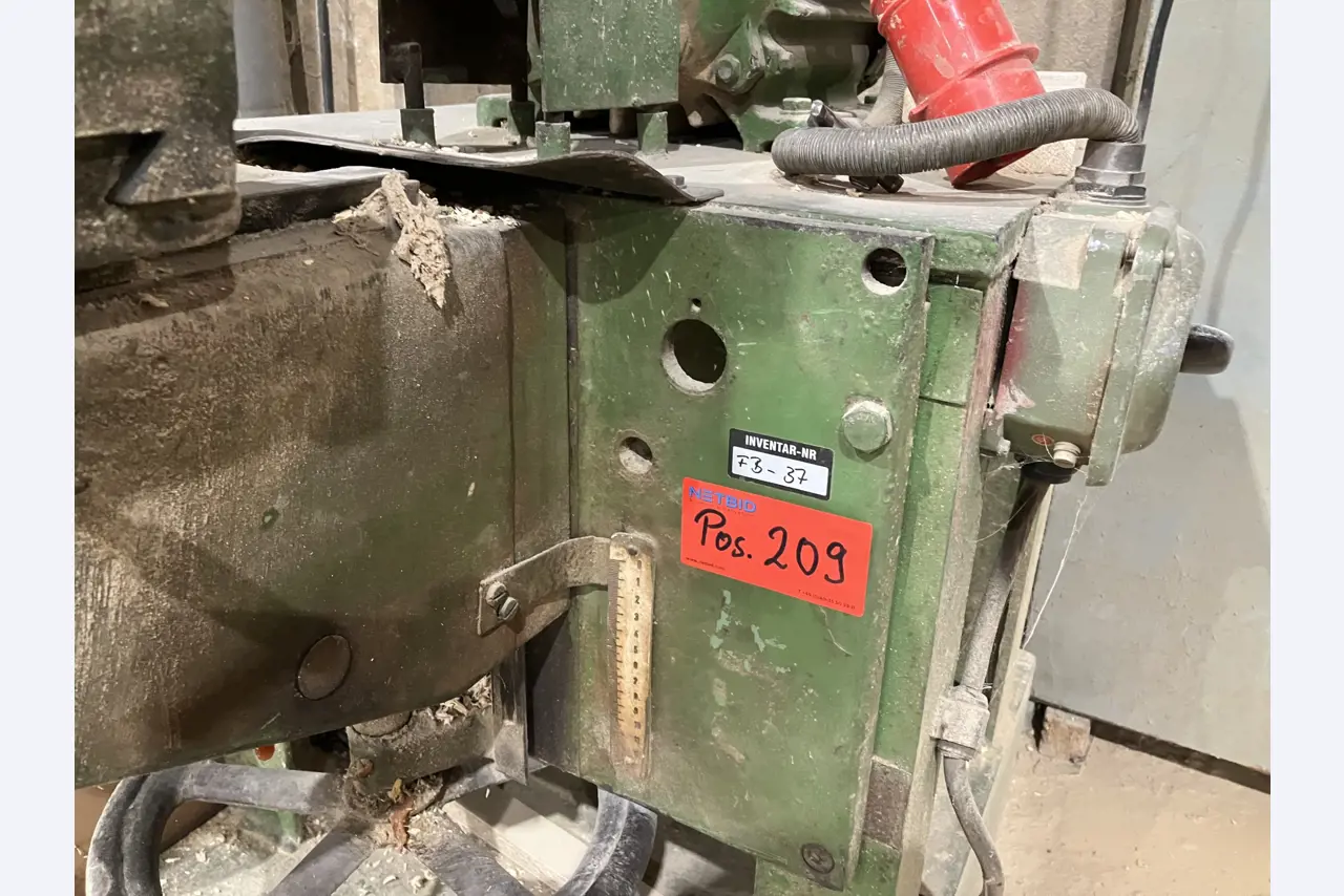 Opremljanje nekdanje betonarne-2