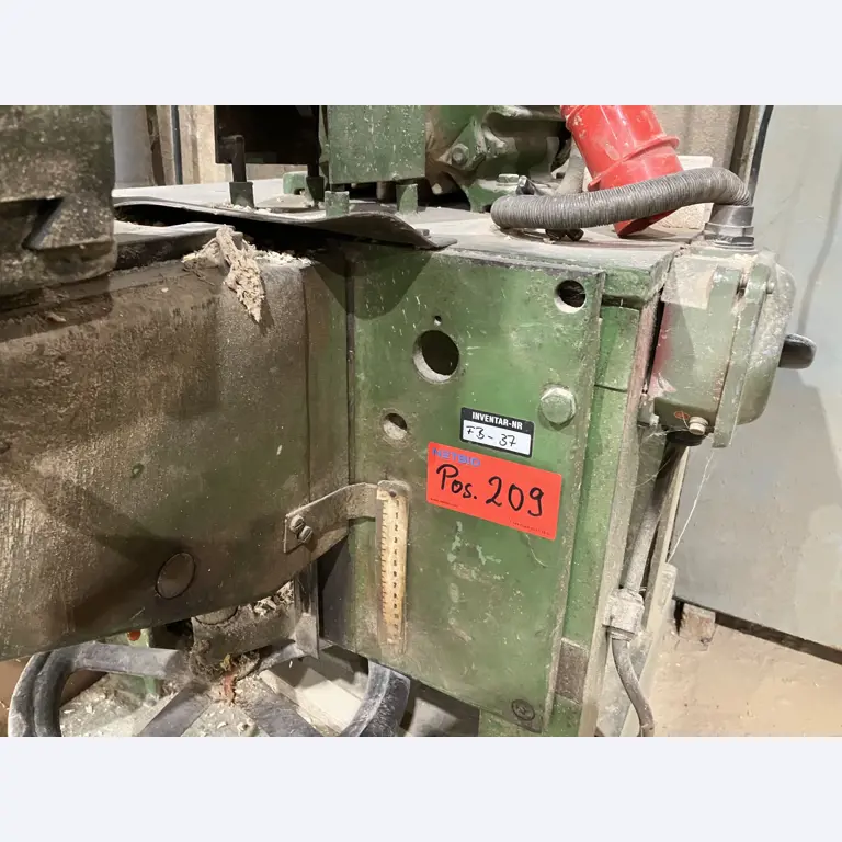 Opremljanje nekdanje betonarne-2