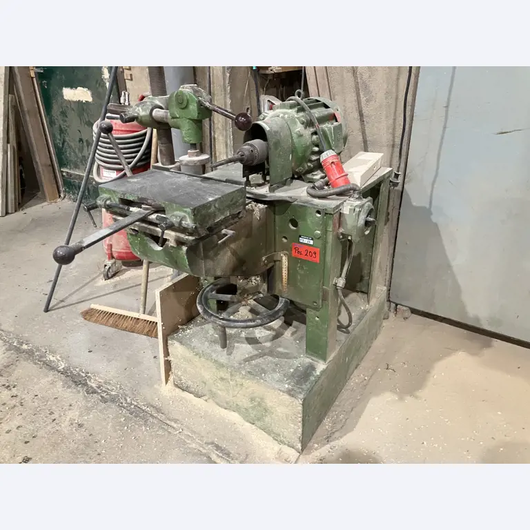 Opremljanje nekdanje betonarne-1