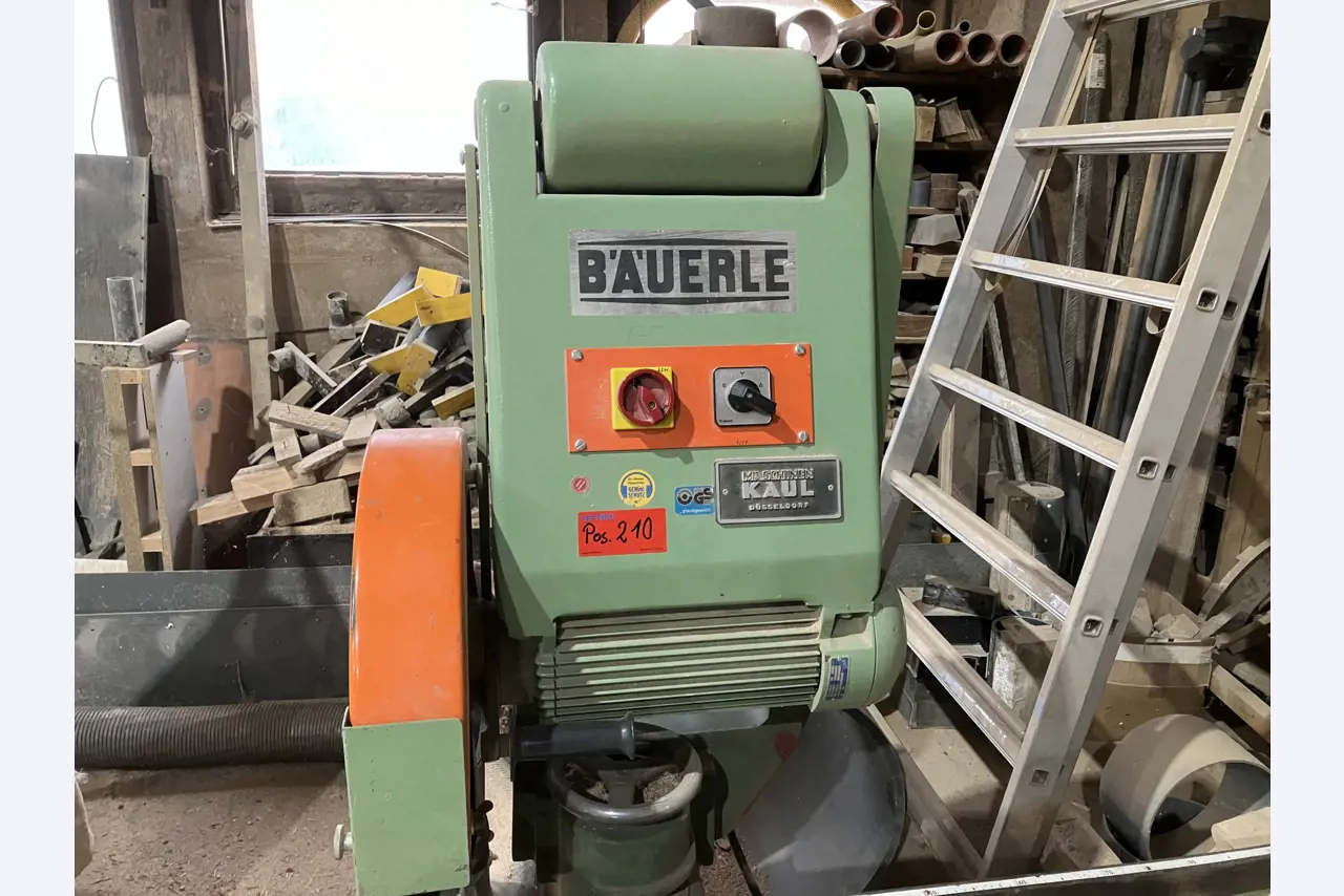 Opremljanje nekdanje betonarne-1