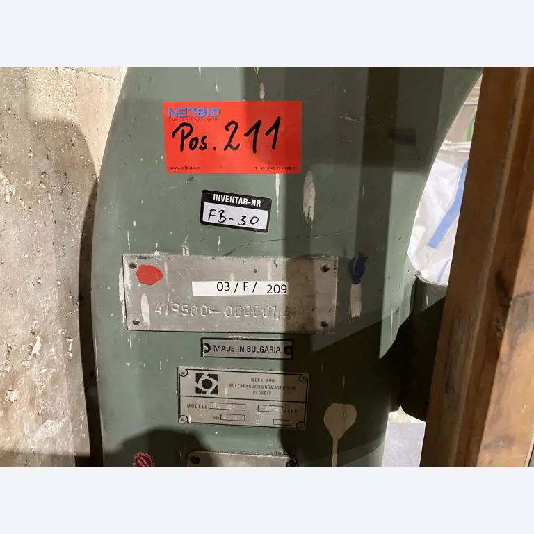 Opremljanje nekdanje betonarne-2