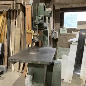 Tračna žaga za les Hozbearbeitung Plovdiv Bst 801