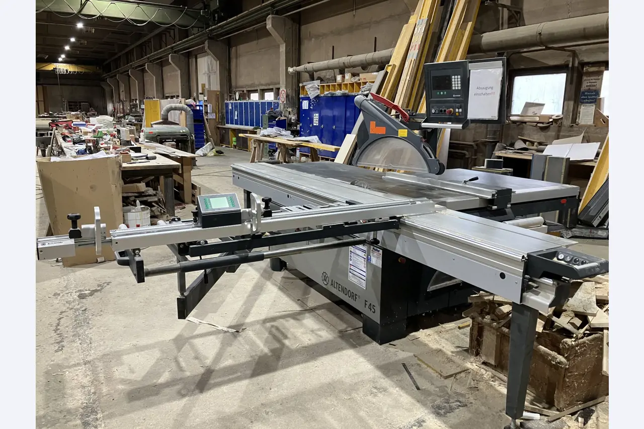 Opremljanje nekdanje betonarne-1