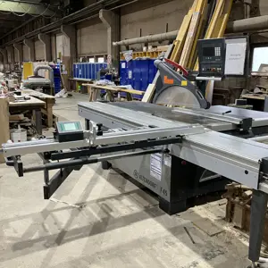 Format krožna žaga Altendorf F45 EvoDrive